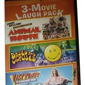 Three Classic Comedies 2 Disc Set